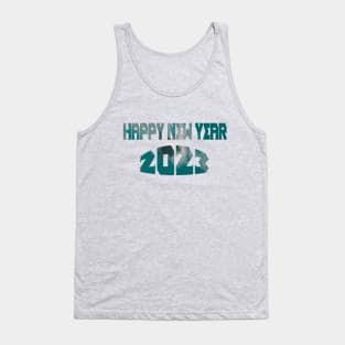 HELLO 2023 (HNY) Tank Top